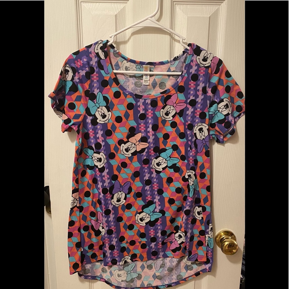 Lularoe S DISNEY